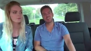 Takevan Carly Squirting Tour Guide Big Deep Anal