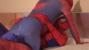 Gay Spiderman Porn Vs