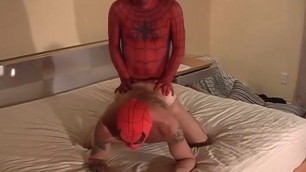 Spiderman Gay Porn Vs