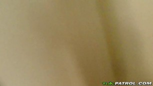 Softcore sex with a petite Asian teen during wild vacation trip.