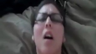 Vocal bitch with huge naturals