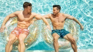 SeanCody - Perfect Day At The Pool For Deacon And Manny