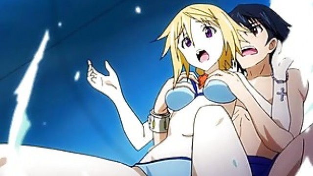 Infinite Stratos 2 (Long Live Ecchi) v2