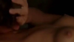 Jessica Alba Nude and pleasure sex Scene 1