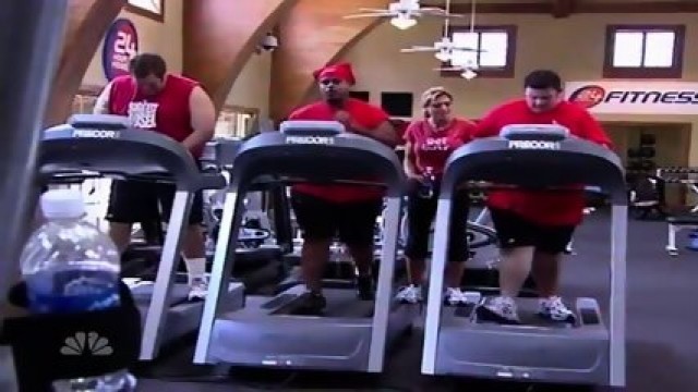 The Biggest Loser Season 4 Ep 6