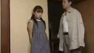 Japan incest father fucking daughter