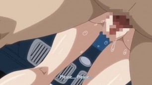 hentai punished peeing teen