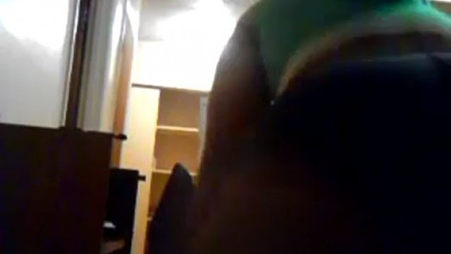 Shameka Bean Twerk ass shake 3