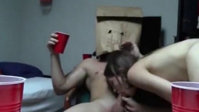 Hard cocks for college girls to suck and fuck group sex