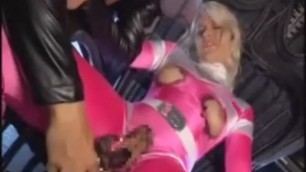 handsome Patrica Pink Ranger suck a dick
