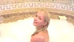 beautiful PARIS HILTON SEX TAPE IN BATH