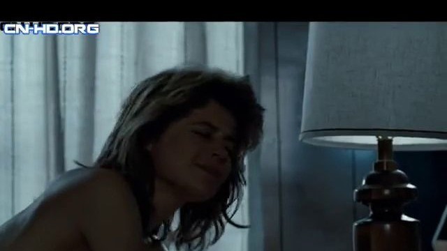 BLONDE LINDA HAMILTON THE TERMINATOR HD NUDE SEX SCENE