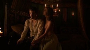 Natalie Dormer nice Nude scene Game of thrones