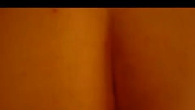 Doggy creampie Hairy dick in her wet hole