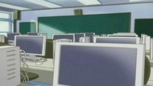 Hentai Schoolgirl Blowjob - Uncensored Anime Sex Scene