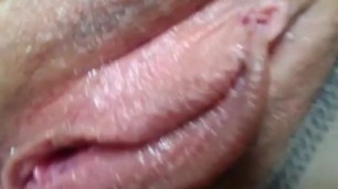 older romanian cam-slut, ugly tits, big pussy lips