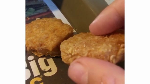 Nugget Porn Incredible action with nuggets