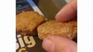 Nugget Porn Incredible action with nuggets