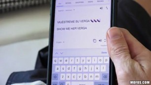 Gina Valentina Sexting Latina Makes House Call Tiny Orgasm
