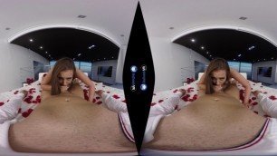 VR Porn Zoe Doll Has Heart Shaped Ass BaDoink VR