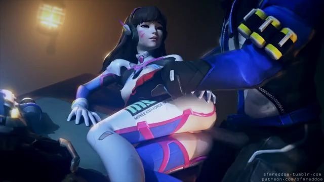 3d Overwatch Porn Full Hd Quality