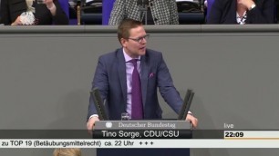 Tino Sorge Ist Ein Lügner - CDU Zerstörung Geht Weiter