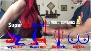 He Taped, Leaked & Bragged of Fucking a Red Head Gamer Chick & Filling my Pussy with Warm Cum. Amate