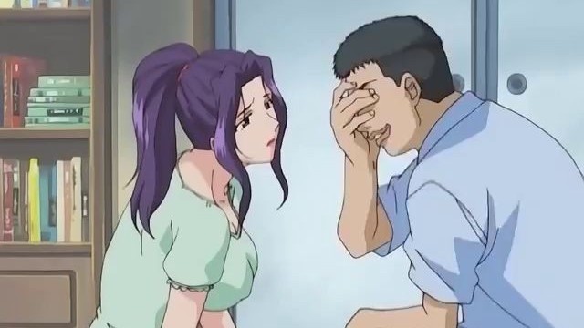 Fuck porn anime