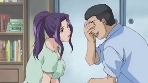 Hot hentai anal fuck anime porn big tit mom