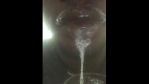 (New) my Spit Video 4 - very Extreme with Spit..