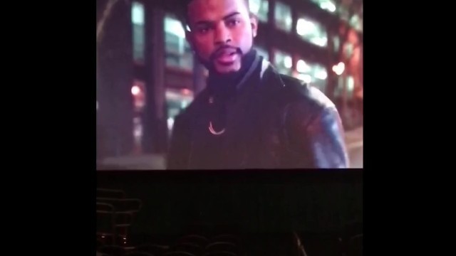 I Watched the Movie SUPERFLY at Regal Cinema Sawgrass 23 & IMAX