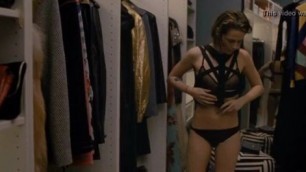 Hot Kristen Stewart nude and masturbate scene from Personal Shopper