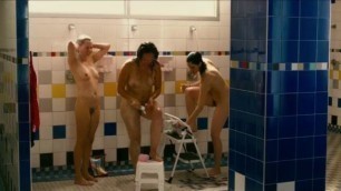 Sarah Silverman and Michelle Williams Hot Shower Scene