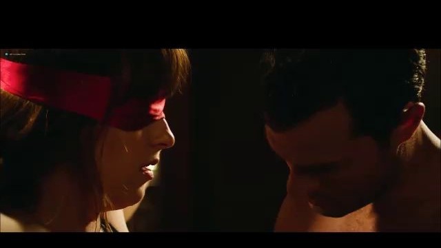 Beautiful DAKOTA JOHNSON NUDE AND SEX SCENES FROM FIFTY SHADES FREED