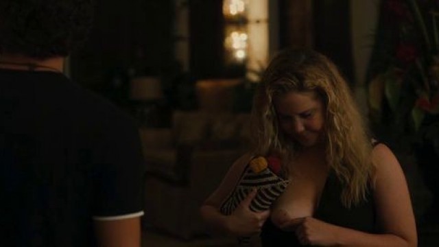 Nudity snatched schumer amy Amy Schumer