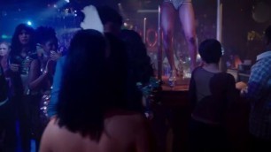 Niecy Nash sexy Karrueche Tran nude Rachel Whitman Groves sexy scene Claws s01e01 2017