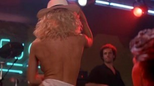 Sexual Blonde Julie Michaels nude Road House 1989