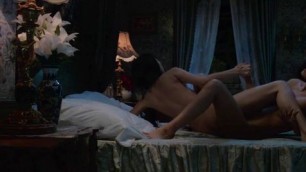 Kim Min Hee nude Kim Tae Ri nude sex scene The Handmaiden 2016