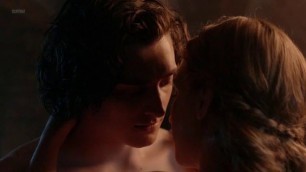 Lovely Faye Marsay nude The White Queen s01e06 2013
