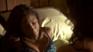 Rutina Wesley sexy Vedette Lim nude sexy scene True Blood s04 2011