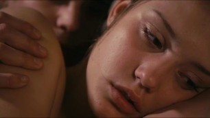 Lea Seydoux nude Adele Exarchopoulos nude in lesbian sex scene Blue is the Warmest Color 2013