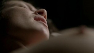 Seductive Caitriona Balfe nude Outlander s01e10 2015