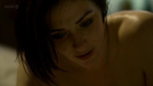 Natasha OKeeffe nude Neve McIntosh nude see lesbian and sex scene Lip Service s02e06 2012