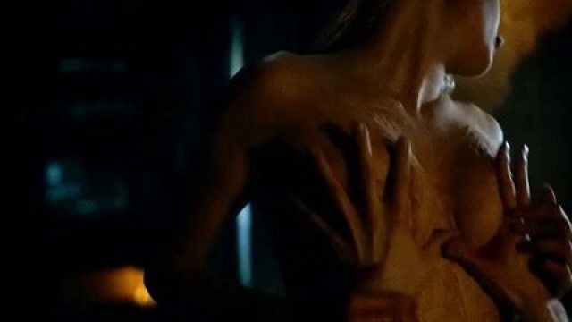 Sexy Woman Jessica Madsen nude Leatherface 2017