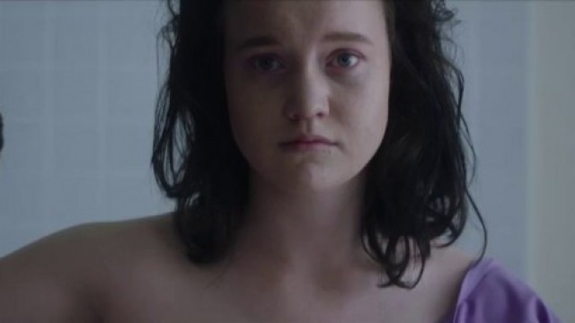 Exciting Liv Hewson nude Homecoming Queens s01e02 2018.