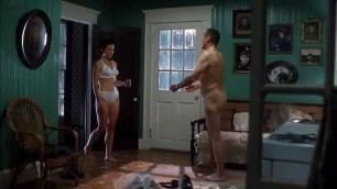 Amy Irving nude nudity in sex scene Carried Away 1996