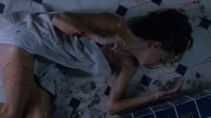 Sharni Vinson nude Simone Buchanan nude tits and ass in sex scene Patrick 2013