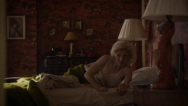 Sarah Silverman nude Annaleigh Ashford sexy beautiful bodies Masters of Sex s02e06 2014