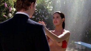 Sexy Brunette Phoebe Cates nude Fast Times at Ridgemont High 1982
