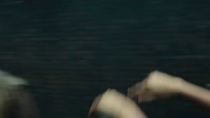 Cara Delevingne nude showing her boobs in short sex scene Tulip Fever 2017